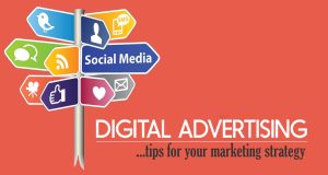 Read more about the article FIVE Digital Advertising Tips for Your Marketing Strategy