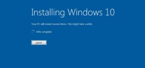 Read more about the article What are the minimum requirements for running WINDOWS 10?