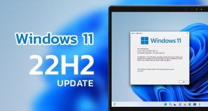 Read more about the article Windows 11 22h2 Update
